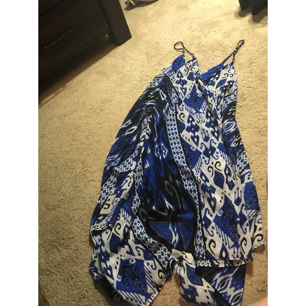 Festival flowy fun summer sun dress
